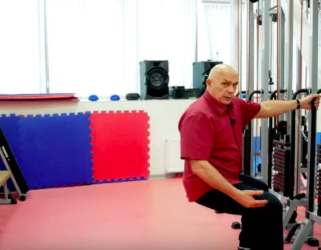 «После 70 их ждет гипертония и сердечный приступ!». Гений Бубновский ...