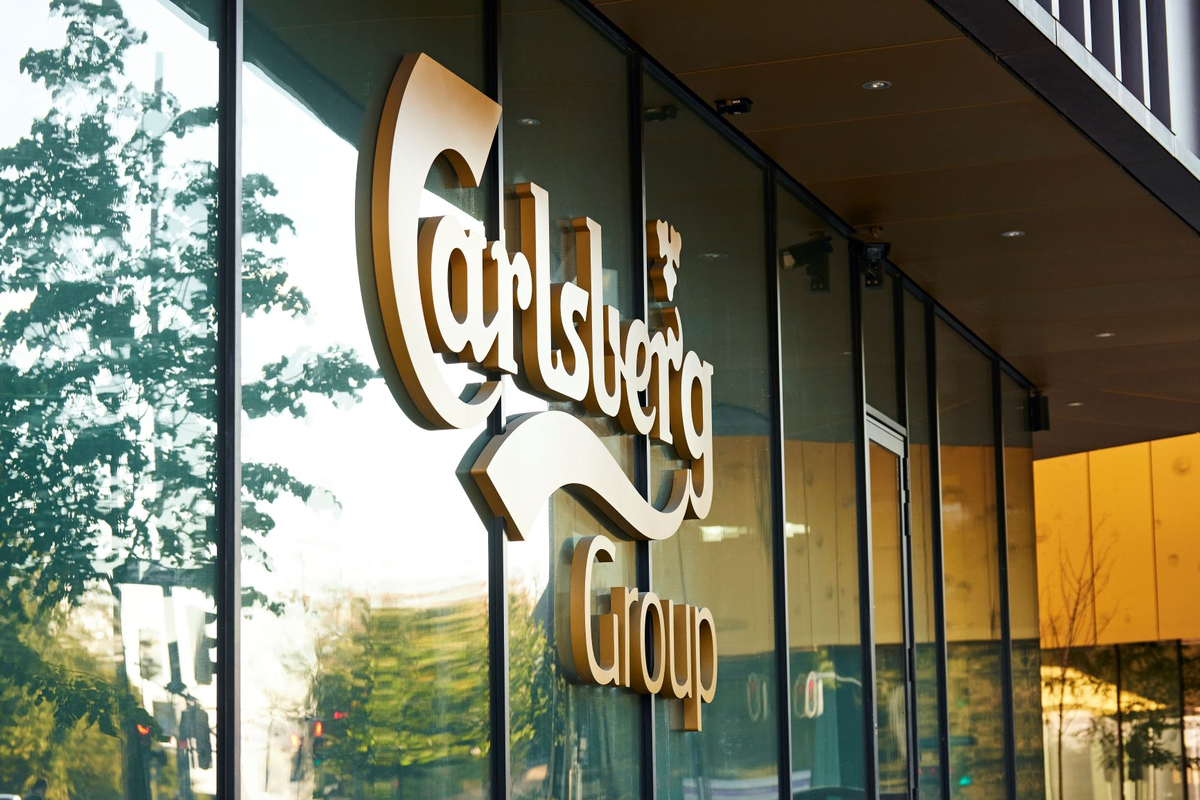 Carlsberg Breweries A/S