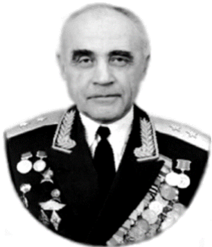 Мельников Геннадий Павлович (30.08.1921, г. Москва - 10.09.1997, г. Москва), генерал-лейтенант (1976), доктор технических наук (1976), профессор (1976), лауреат Ленинской премии (1970), лауреат Государственной премии СССР (1980), заслуженный деятель науки и техники РСФСР (1979). В Вооруженных Силах с июня 1939.