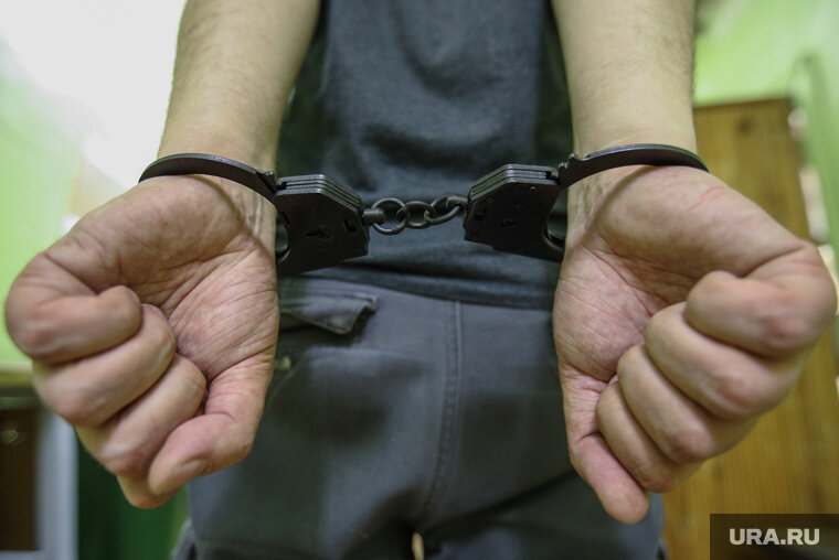    Челябинцу приписали ряд преступлений, которые совершил его тюменский тезка