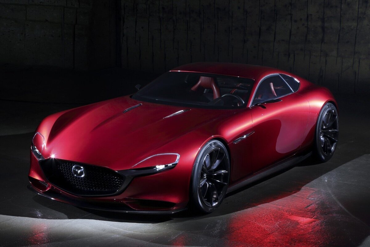 Потрясающий концепт Mazda RX-X пришел из страны фантазий, чтобы воплотить в  жизнь наши мечты о роторных двигателях | Авто Дом 24 | Дзен