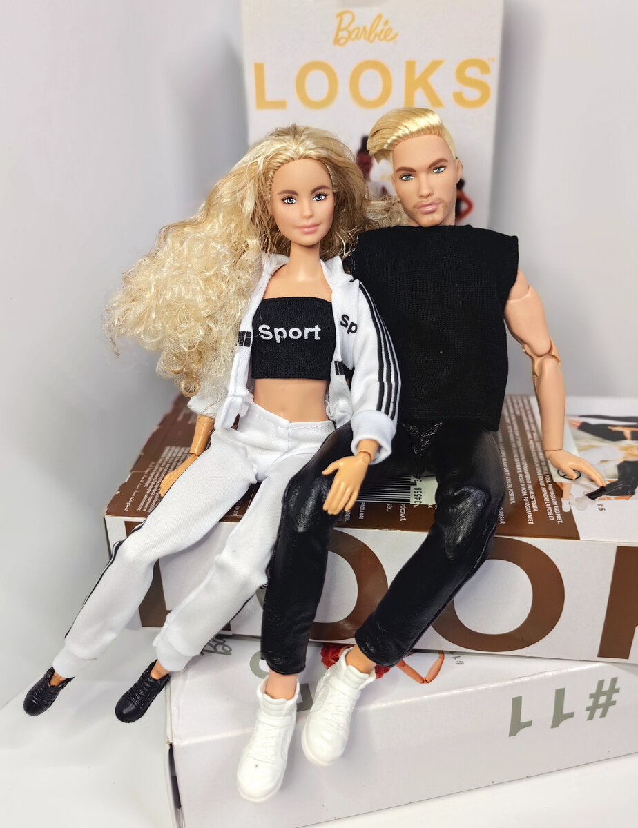 Шон - Куклы Барби - Barbie: коллекционные и игровые | Бэйбики - 340077