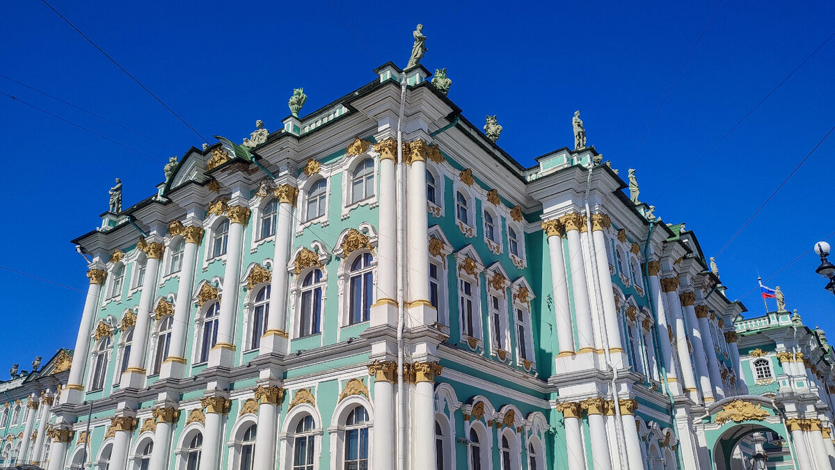 Санкт-петербург, Эрмитаж, май 2023 года