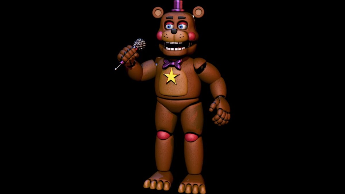 Rockstar Freddy