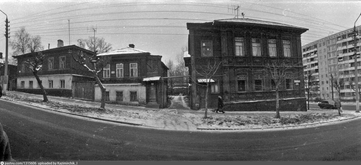 Фото из архива Тулы.