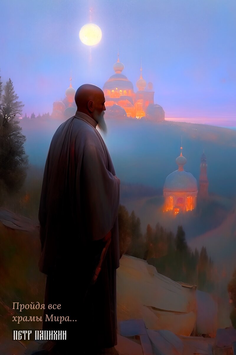 ©Петр Папихин 2023