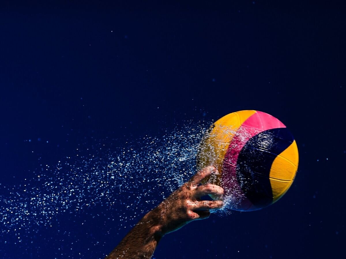    Водное поло © РИА Новости / Константин Чалабов