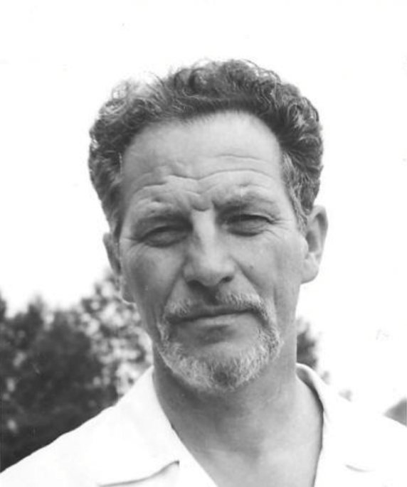 Кирилл Афанасьевич Склобовский (1934-2011)