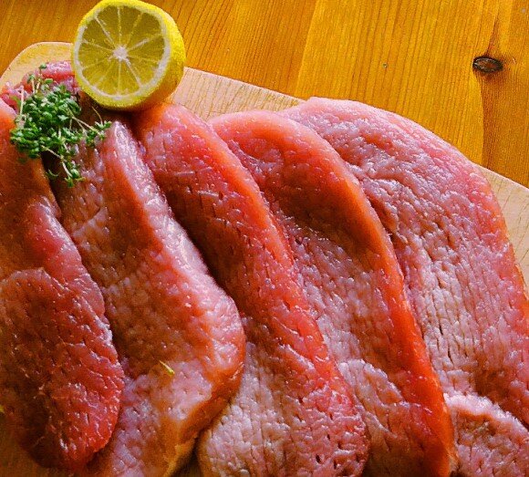 Тушеные ножки кролика с томатами - Рецепт от Комиссаров Эдуард Михайлович 