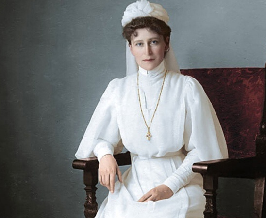 Великая княгиня Елизавета Федоровна