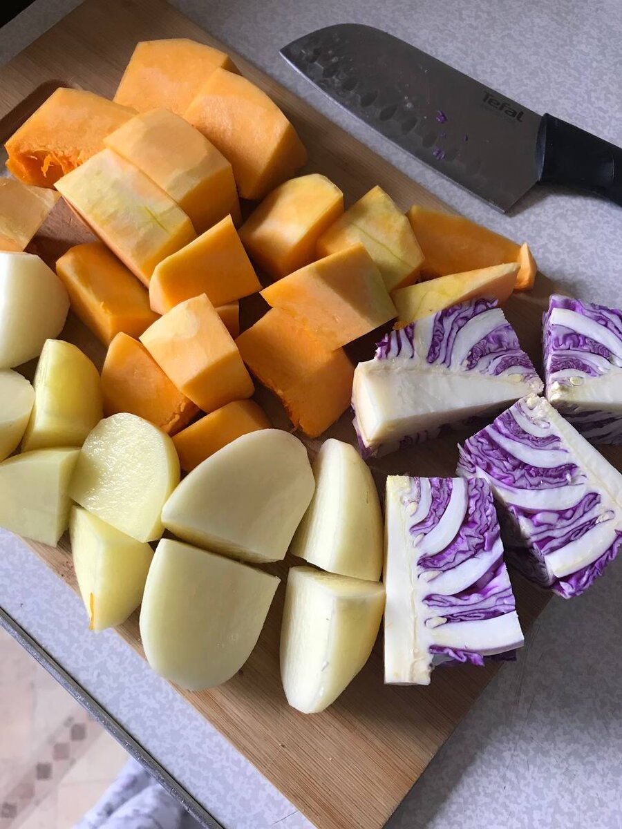 Чем крупнее, тем вкуснее))