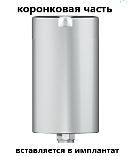 Вид болванки "премил".