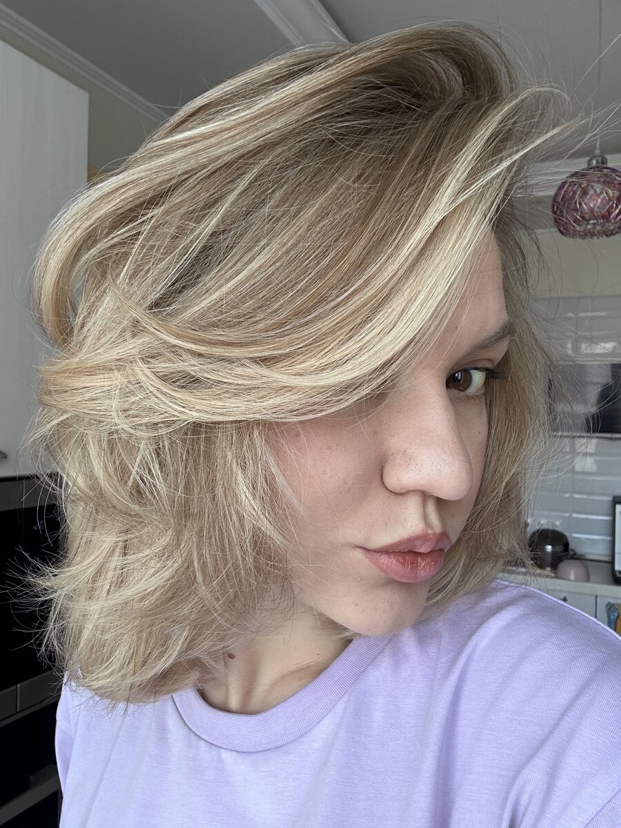 Уход до 1000₽, если волосы отвалились | Александра Куклина | Дзен