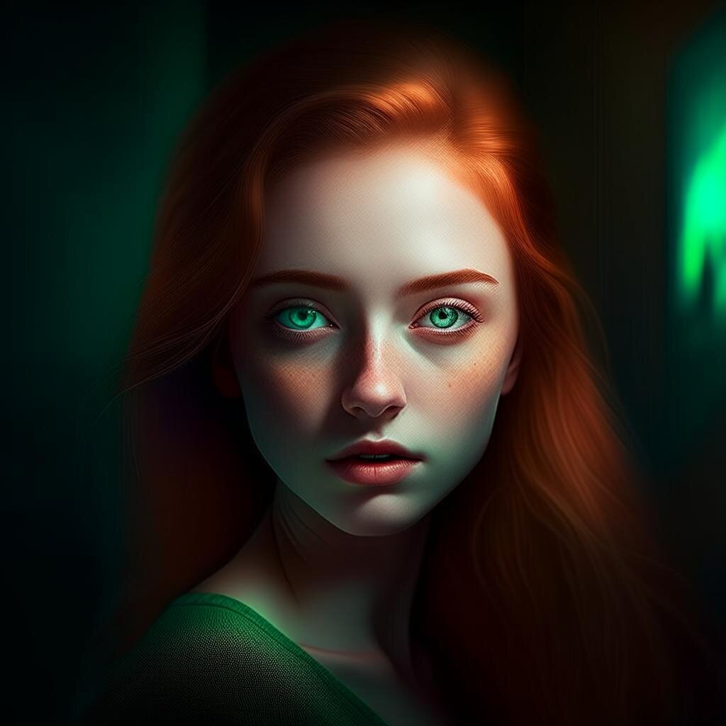 С картинкой тоже решила поиграть по образу и подобию успешной