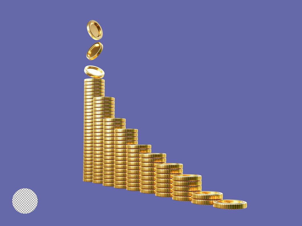 https://ru.freepik.com/free-psd/isolation-of-increasing-golden-coin-stacking-and-dropping-for-growth-saving-and-business-investment-concept-by-3d-render-illustration_26958313.htm 