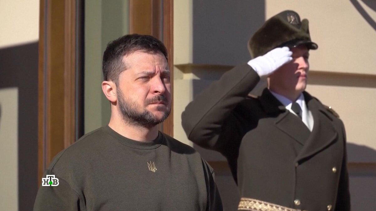    Как приближенные Зеленского наживаются на западной помощи