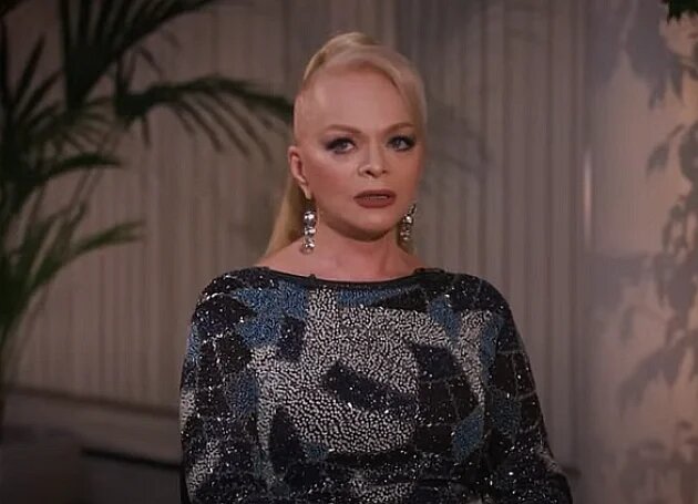 Скриншот интервью на YouTube-канале «AllaTimas» / Лариса Долина