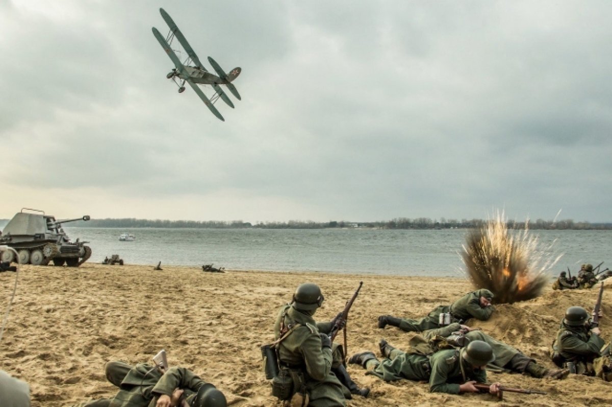    6 ноября в Самаре пройдёт военная реконструкция битвы за Киев