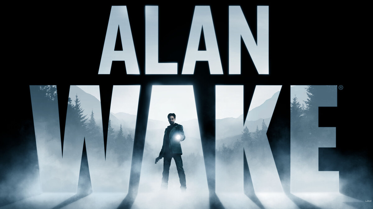 Alan Wake: игра света и тени. Обзор на Nintendo Switch. | Aska про Nintendo  | Дзен