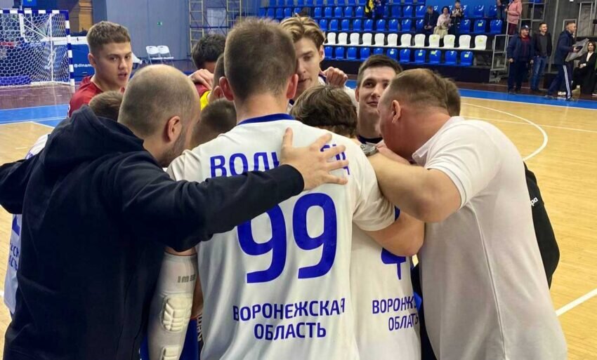    Фото: пресс-служба ГК «Воронеж».