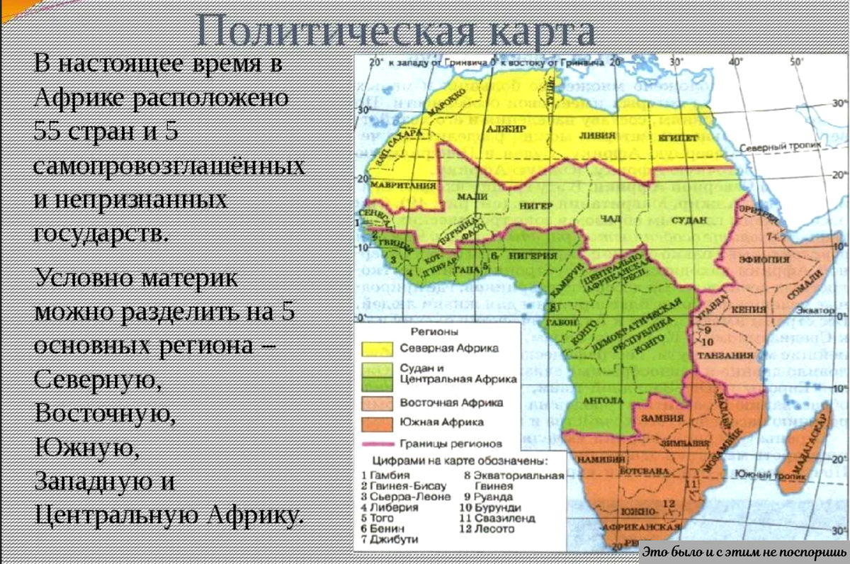 Каковы географического положения африки. Северная часть Африки карта. Границы Западной и центральной Африки. Страны Западной и центральной Африки на контурной карте. Государства Африки география 7 класс.