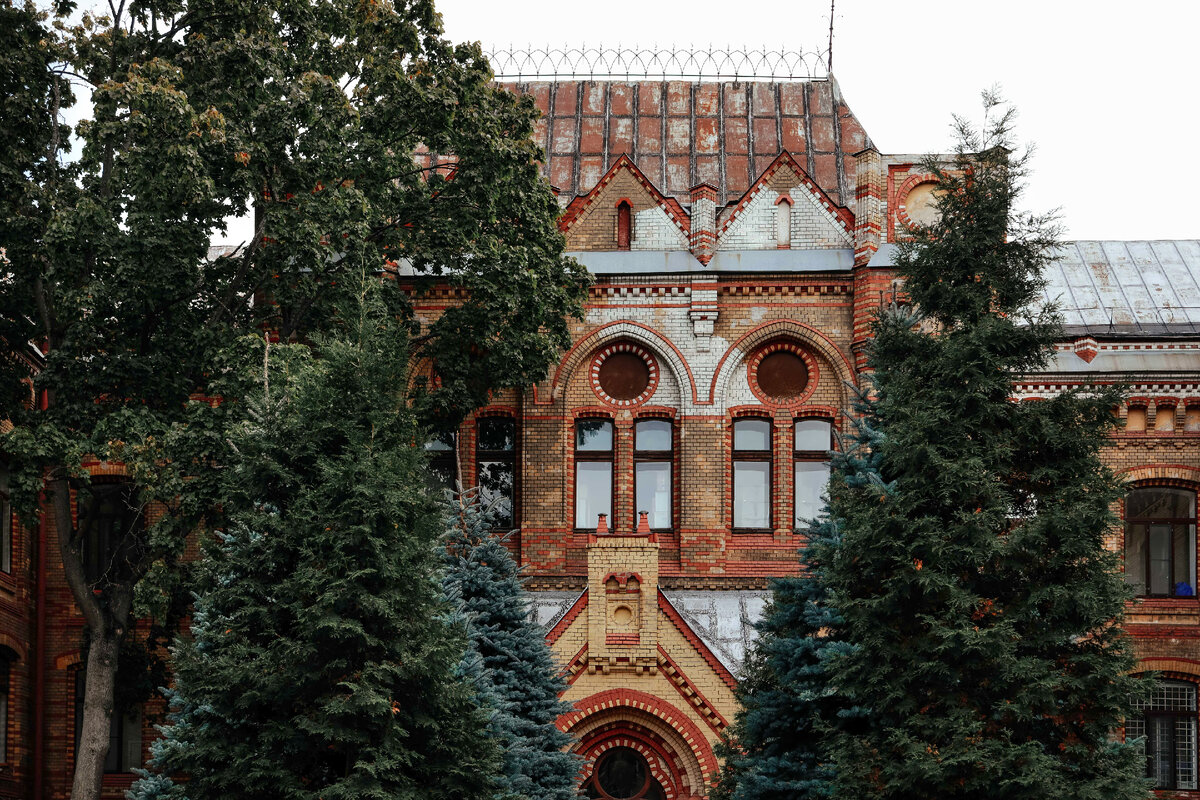 Александринский женский приют на Васильевском острове | Заметки фотографа |  Дзен