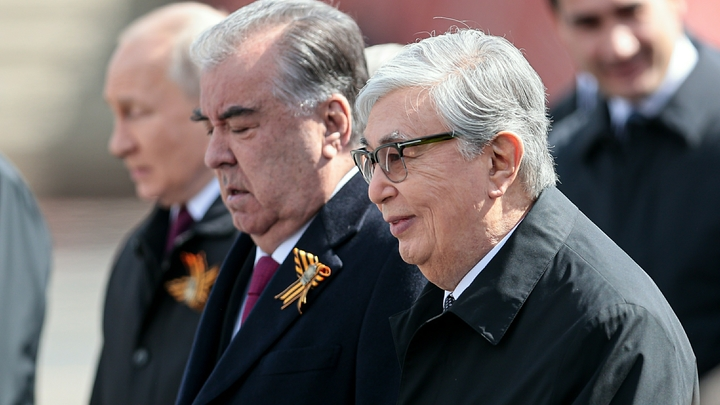 © DMITRY GOLUBOVICH/GLOBALLOOKPRESS 