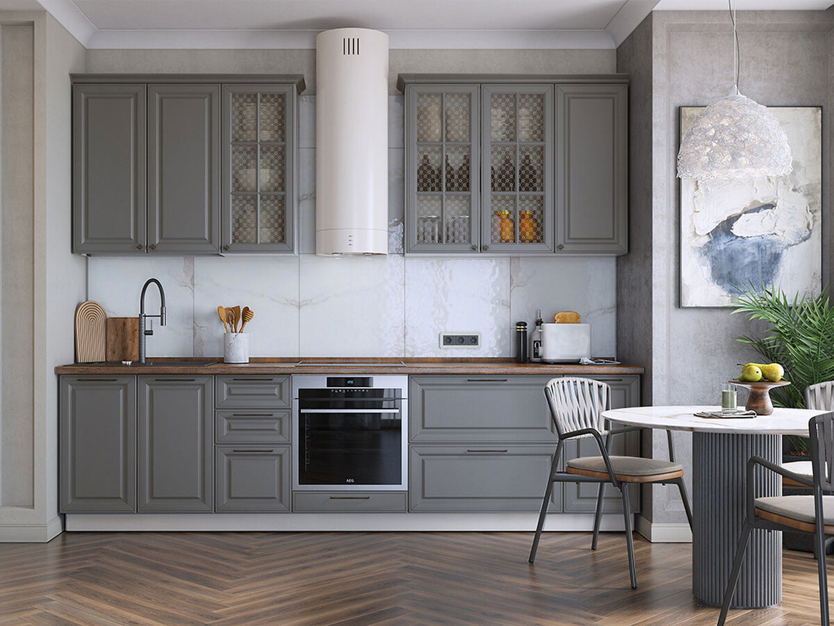 Модульная кухня Мишель