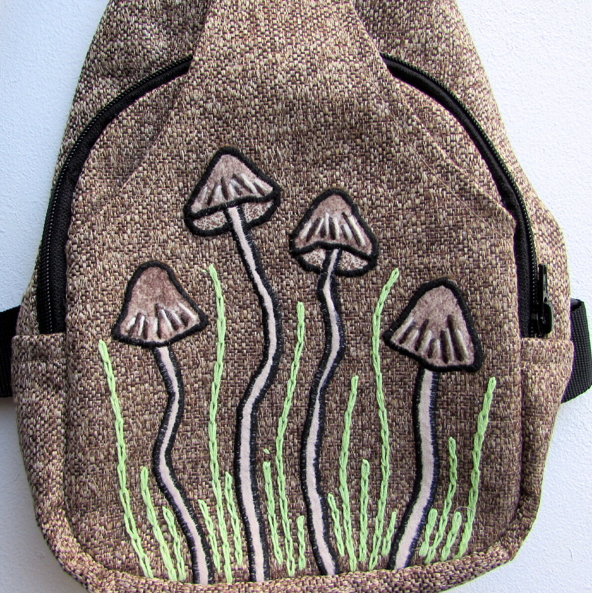 Лесная тематика - одна из любимых в моем творчестве