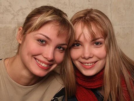 Сестры Арнтгольц