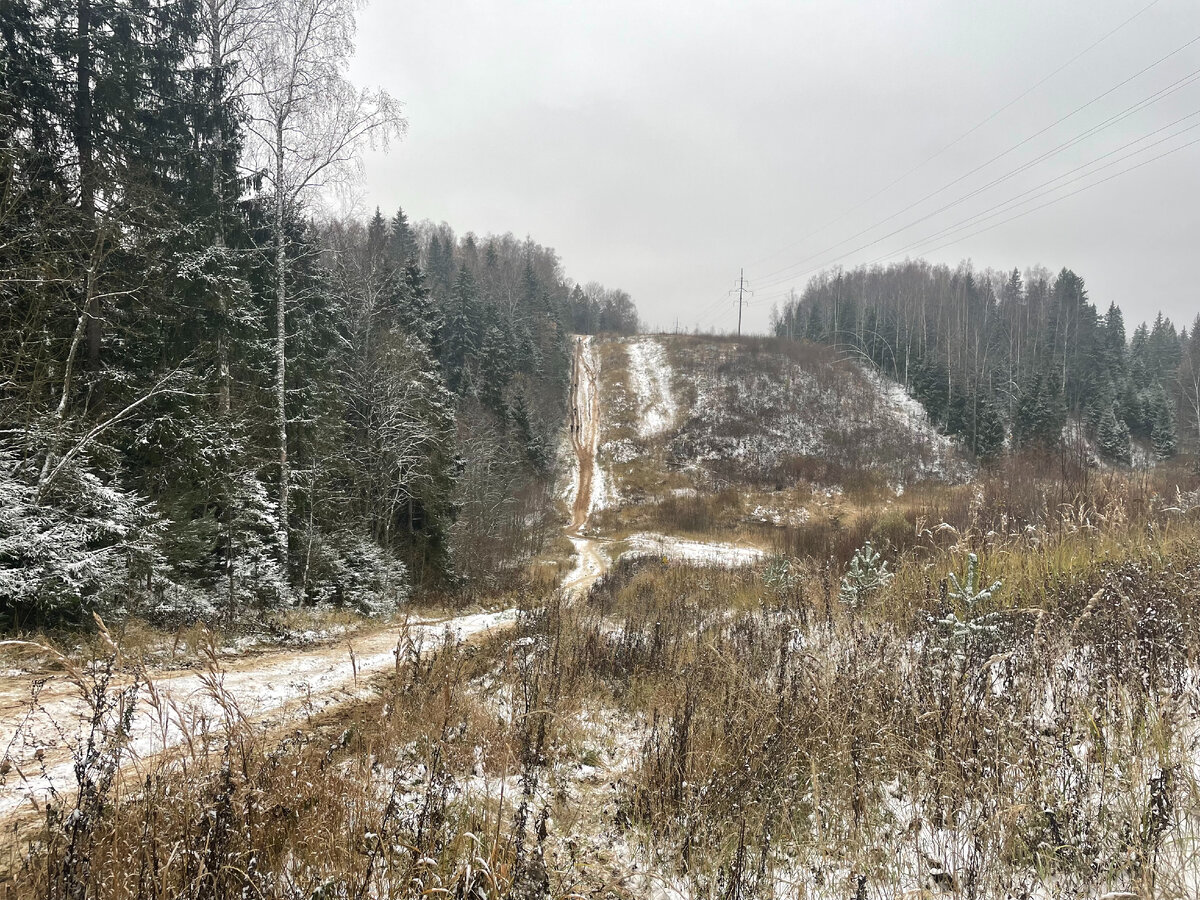 Фото одного из подъемов