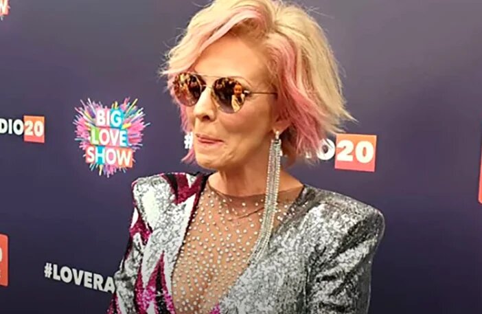 Фото из открытых источников: Наталья Ветлицкая