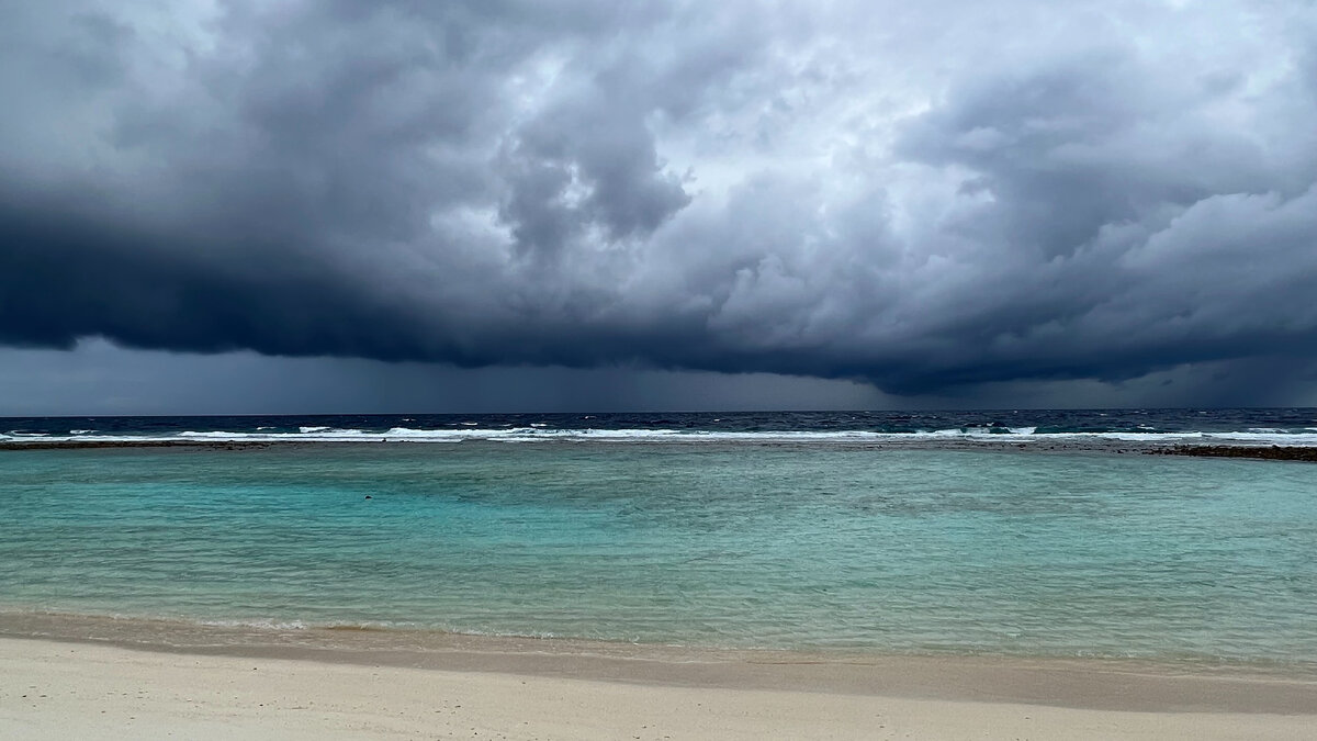 Делюсь своим мнением и обзором острова РАСДУ (Rasdhoo), когда впечатления  уже улеглись. А также полезные контакты на острове | Мальдивы наизнанку 🏝️  | Дзен