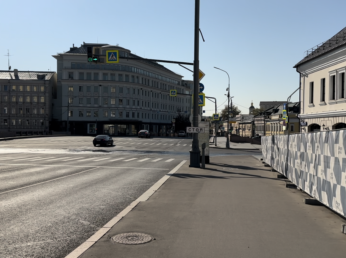 Большая Ордынка в Москве. Замоскворечье и Якиманка. | Павел Бочкарев  Путешествуем вместе | Дзен