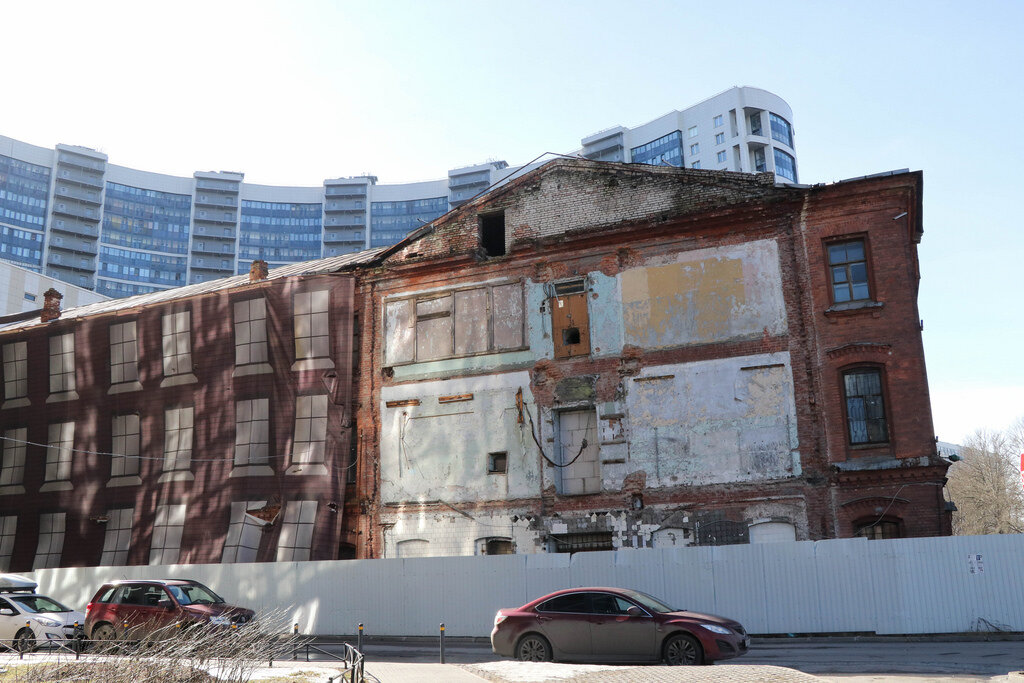 Самые непригодные для жизни районы Петербурга: где не стоит покупать ...