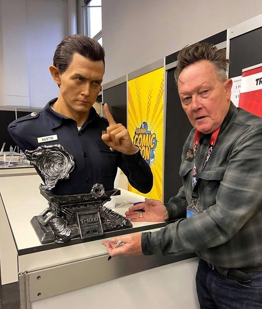 Роберт Патрик