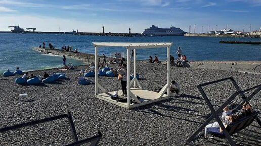 Зонтики из камыша, раздевалки из сосны - Что сделают на городском пляже Костаная за 19 млн тенге?