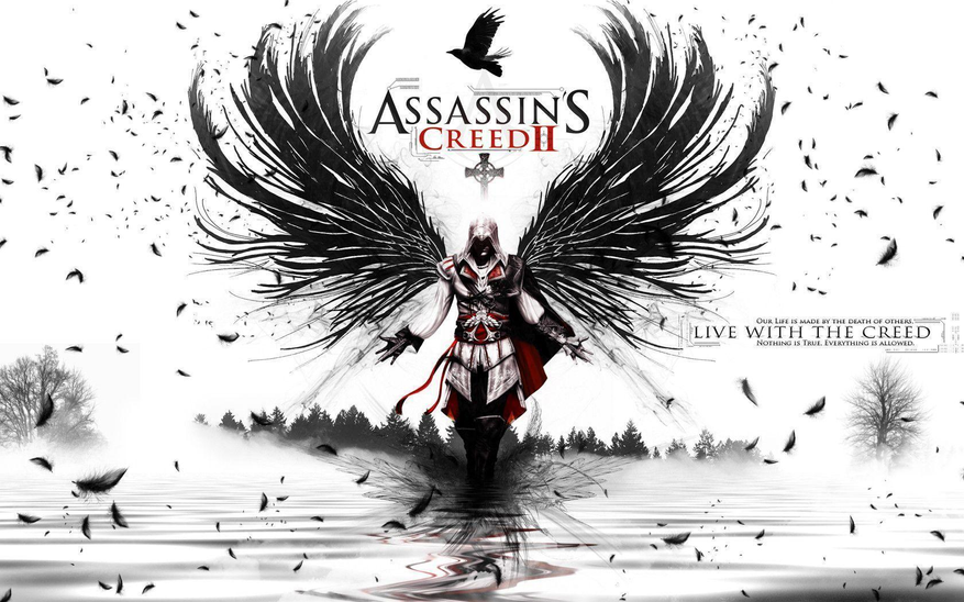 Art Assassin's creed