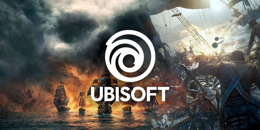 Logo Ubisoft