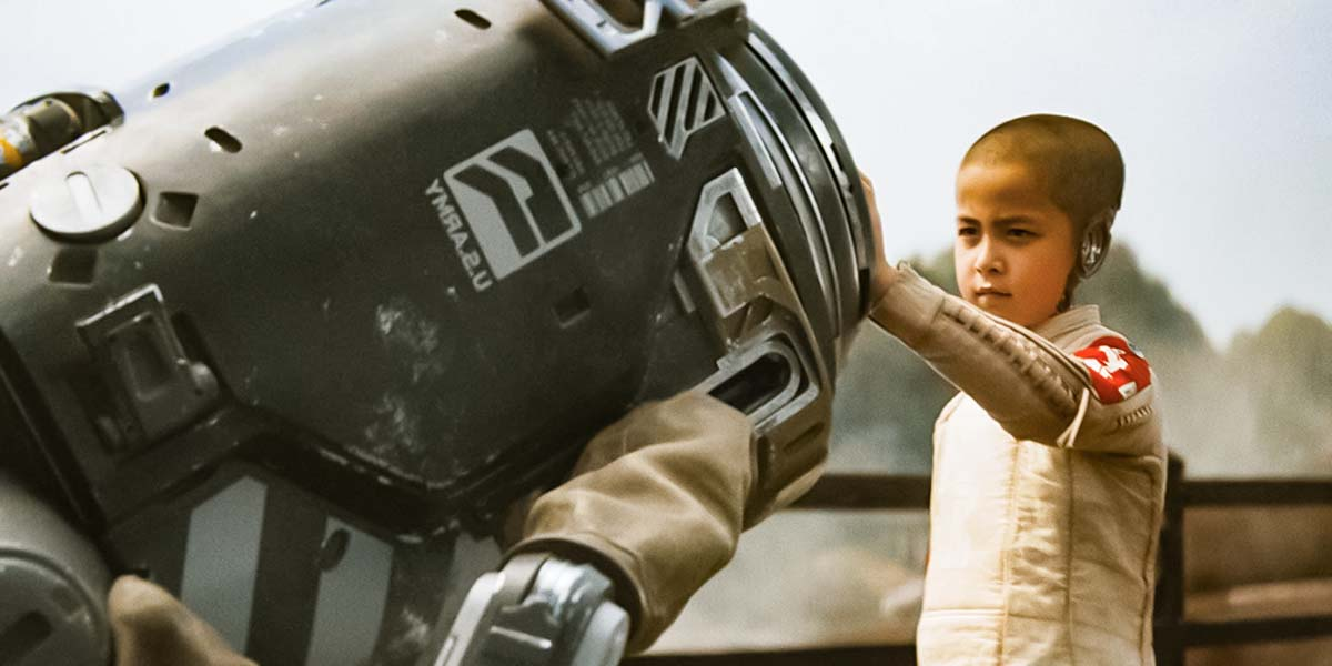 Кадр из фильма "Создатель" google.com