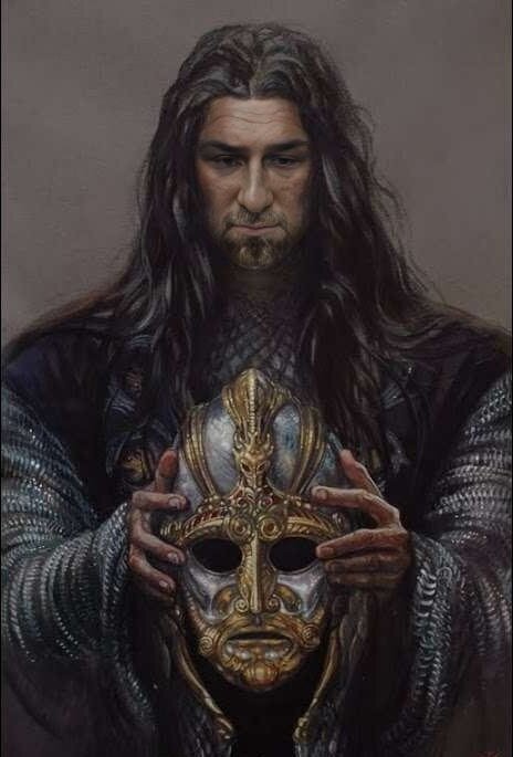 Если разобраться, то даже среди проблем гномьего этноса без идиотов из числа людского рода - не обошлось. ©