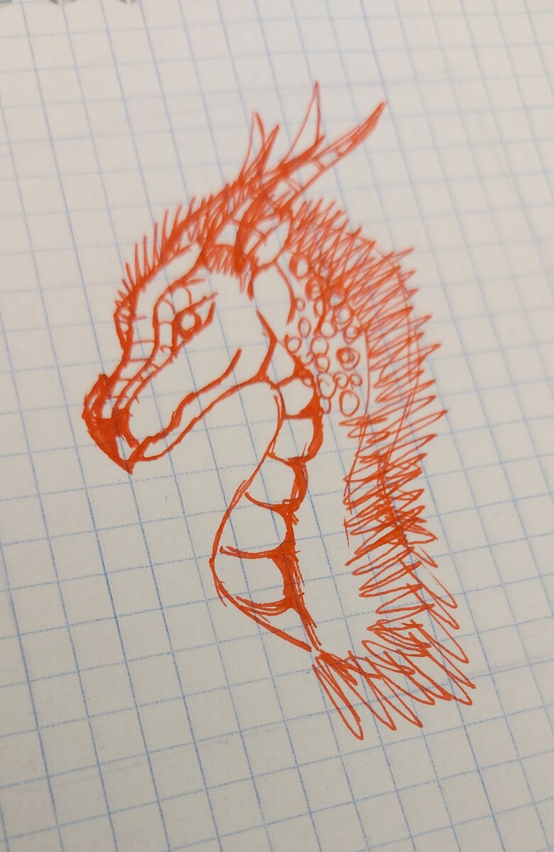 Не судите строго мои каракули