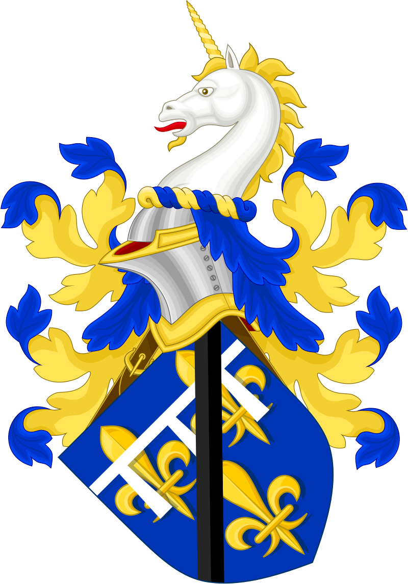 Герб Жана Дюнуа