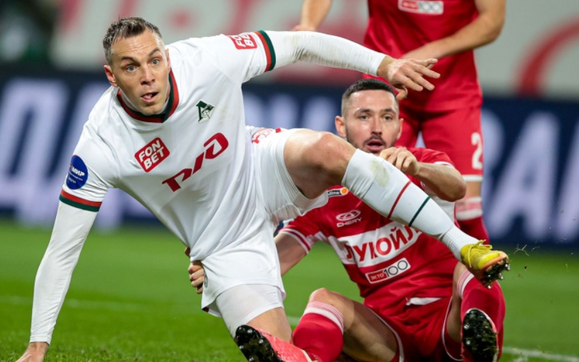 Наставник «железнодорожников» вышел к журналистам и дал интервью, в котором резко высказался после матча «Локомотив» — «Спартак». Что сказал Галактионов?