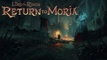 Властелин колец (Нашли разрушенный город Гномов ) - The Lord of the Rings: Return to Moria