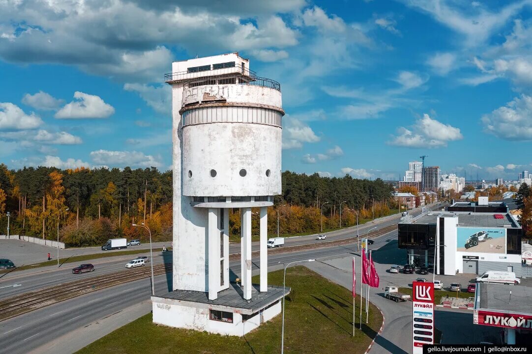 Белая башня фермская дорога 2 фото