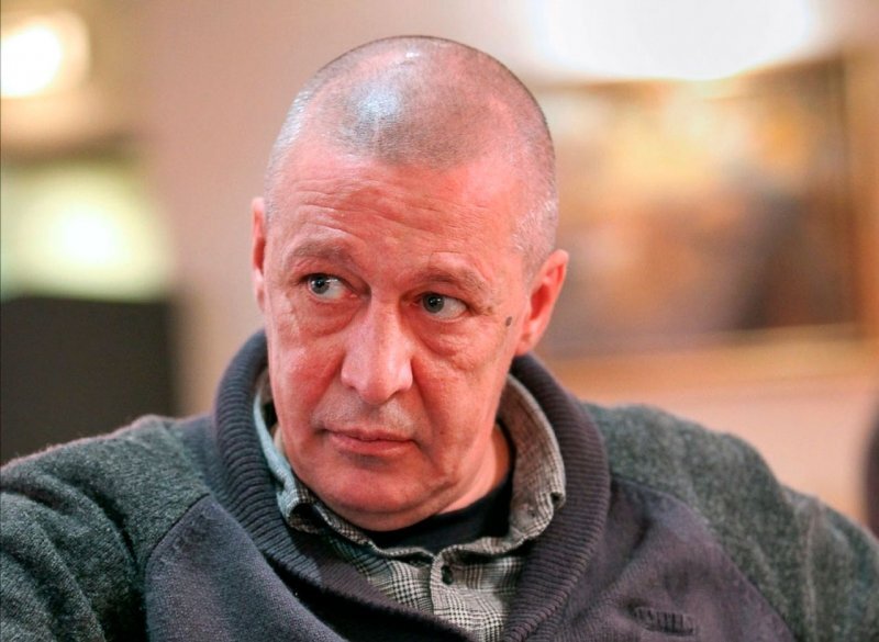 Михаил Ефремов. Фото: Социальные сети.