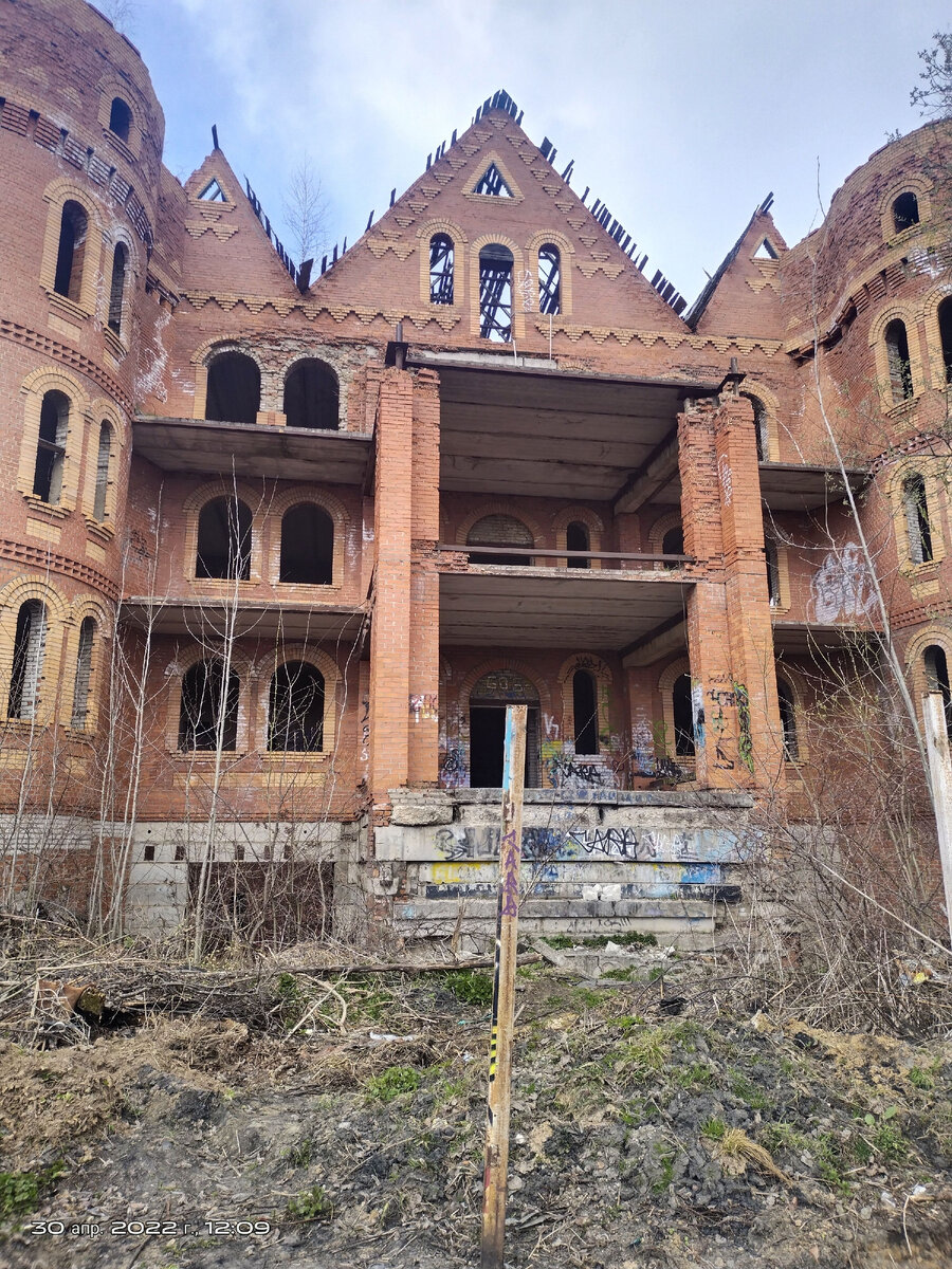 Адрес: городской округ Мытищи, деревня Никульское 
Координаты: 56.027449, 37.676717