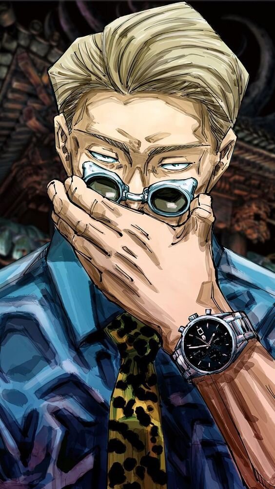 Обложка тома манги