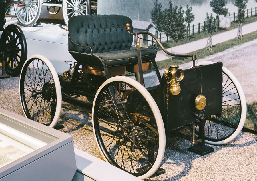 Ford Quadricycle